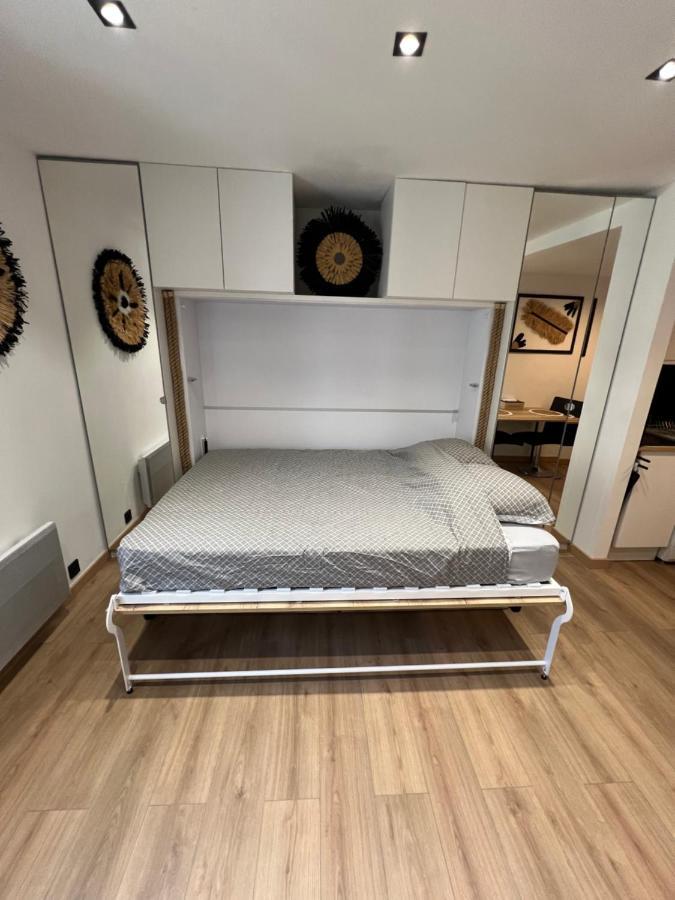 Studio Contemporain, A Deux Pas De La Mer A La Ciotat ! Zewnętrze zdjęcie