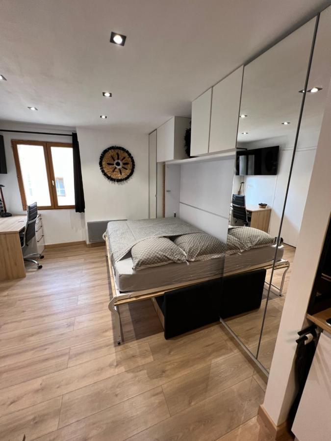 Studio Contemporain, A Deux Pas De La Mer A La Ciotat ! Zewnętrze zdjęcie