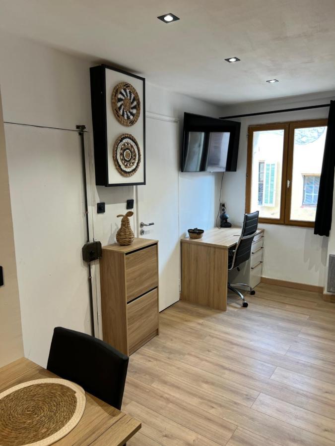 Studio Contemporain, A Deux Pas De La Mer A La Ciotat ! Zewnętrze zdjęcie
