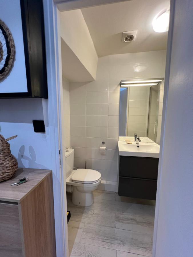 Studio Contemporain, A Deux Pas De La Mer A La Ciotat ! Zewnętrze zdjęcie