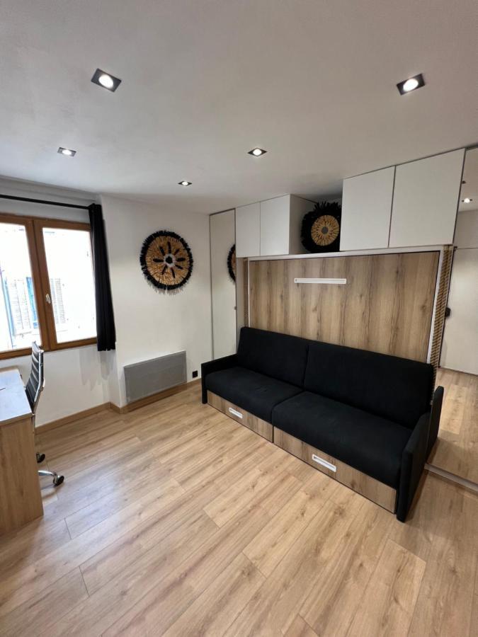 Studio Contemporain, A Deux Pas De La Mer A La Ciotat ! Zewnętrze zdjęcie