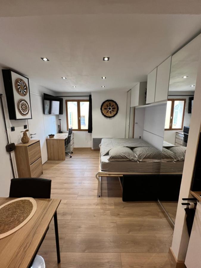 Studio Contemporain, A Deux Pas De La Mer A La Ciotat ! Zewnętrze zdjęcie